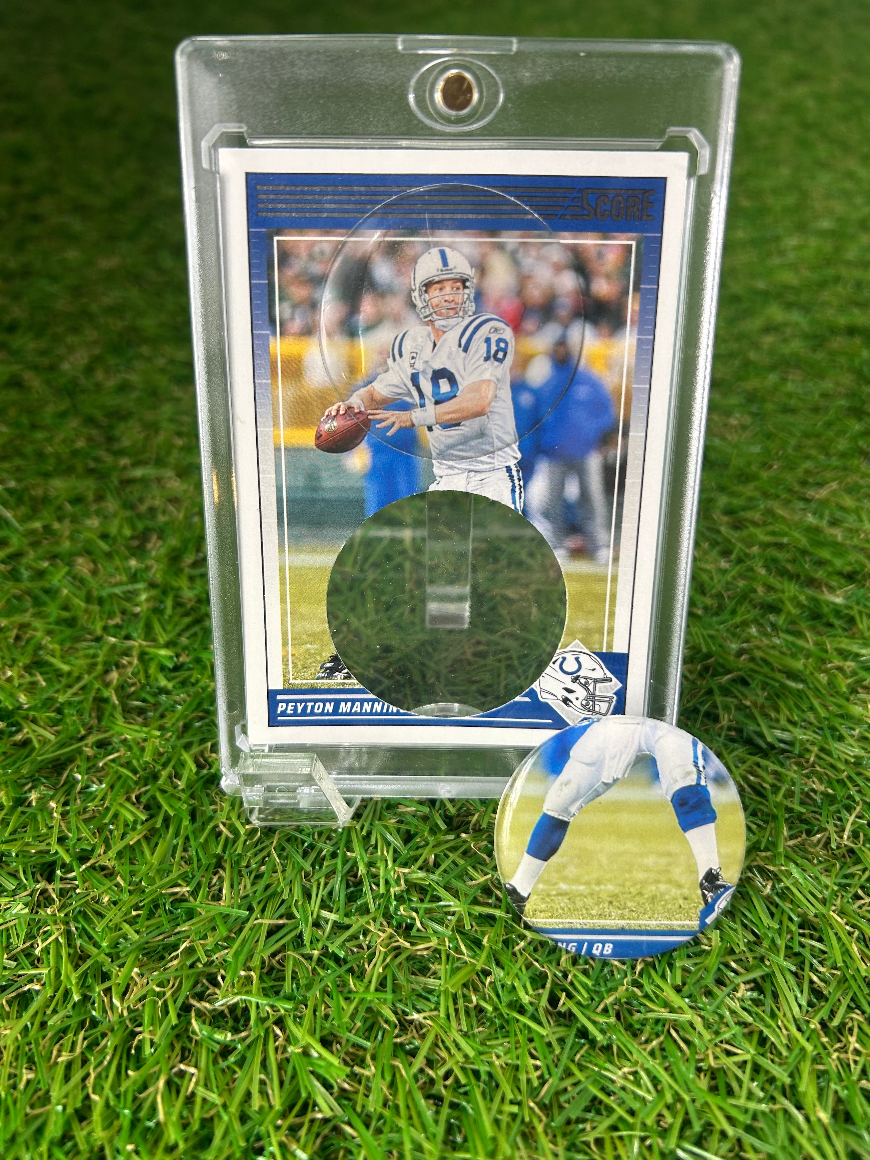Peyton Manning 2024 Panini Score