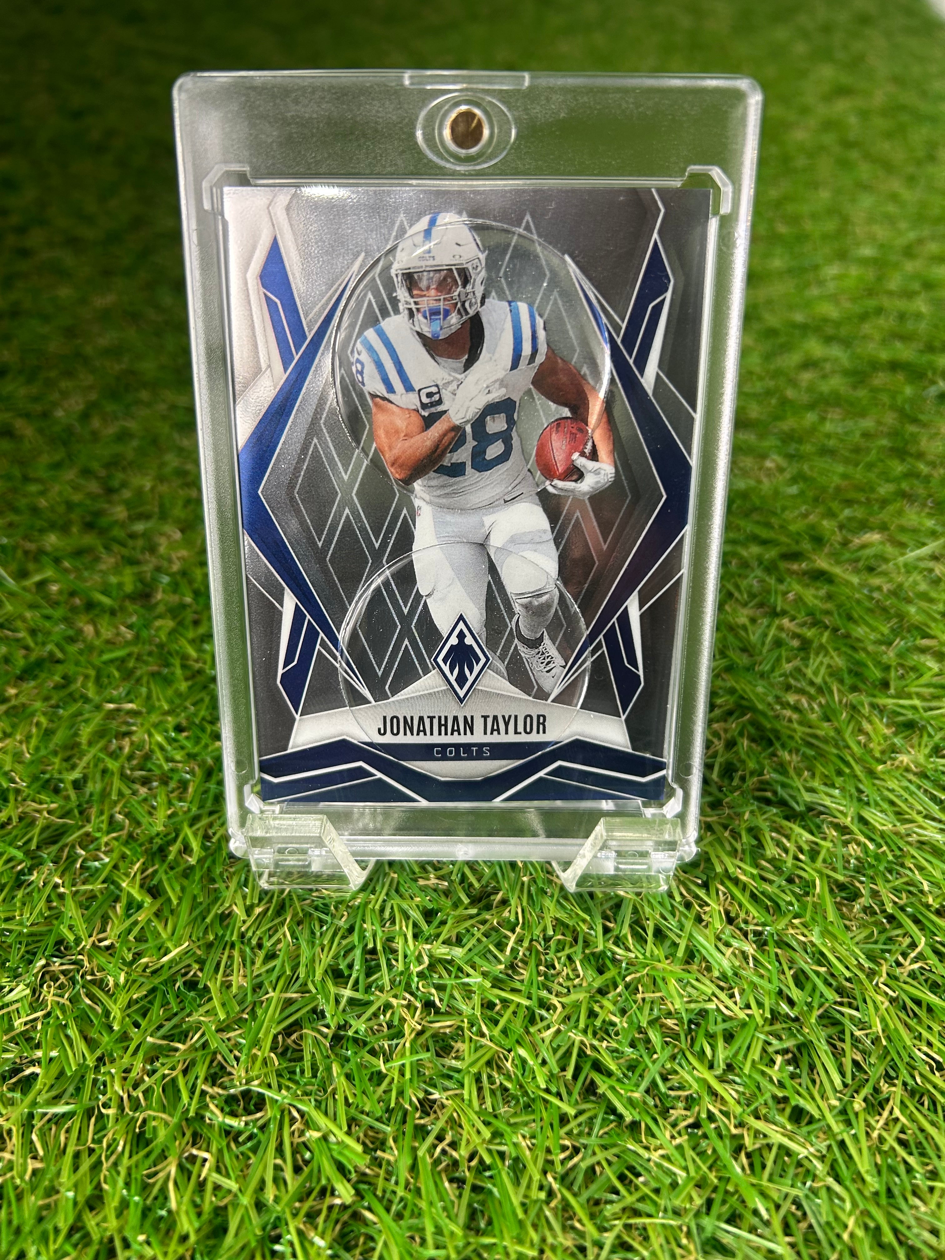 Jonathan Taylor 2025 Panini Phoenix