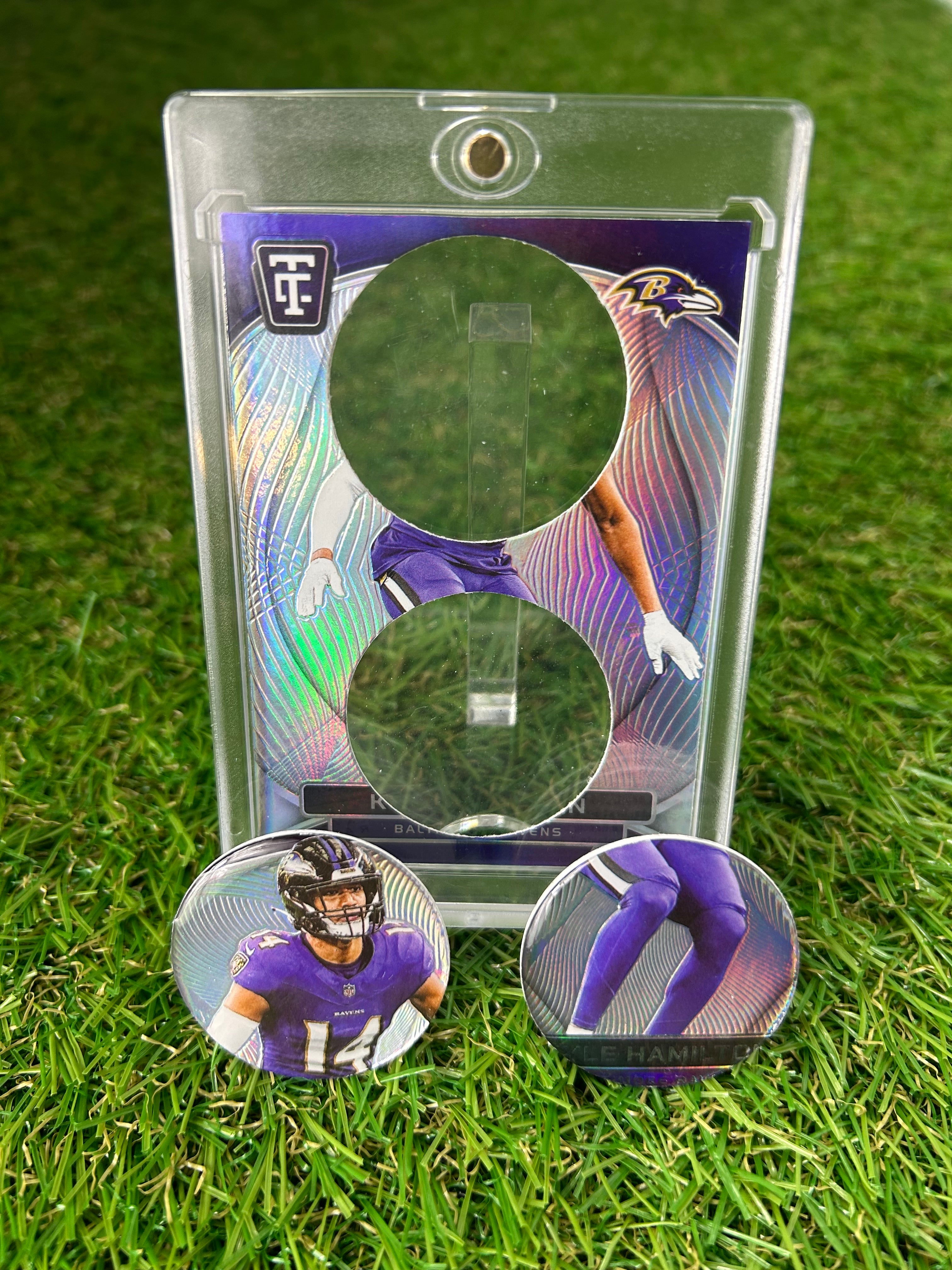 Kyle Hamilton 2024 Panini Totally Certified