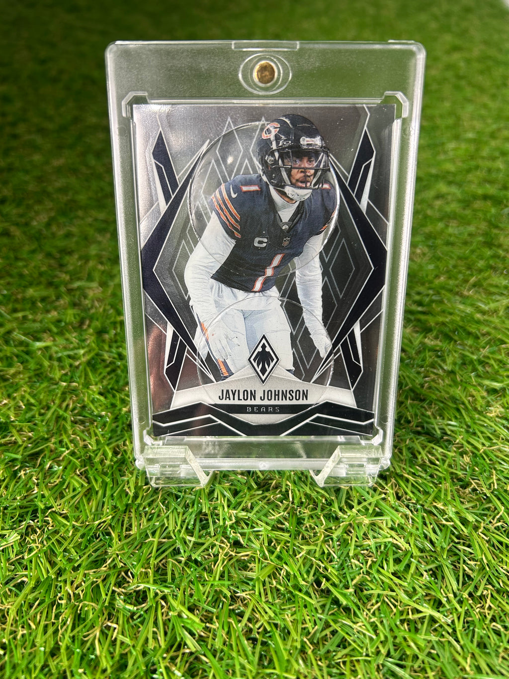 Jaylon Johnson 2025 Panini Phoenix