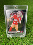Christian McCaffrey 2024 Panini Totally Certified