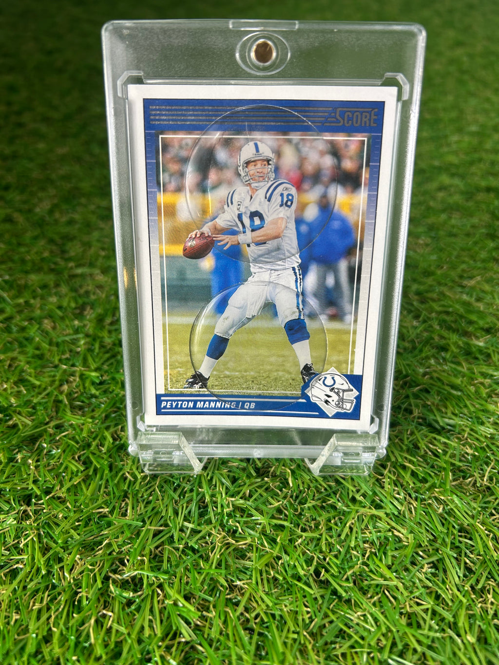 Peyton Manning 2024 Panini Score