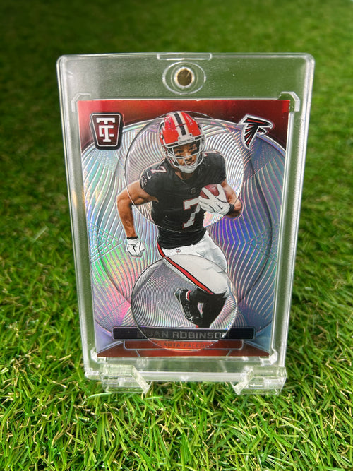 Bijan Robinson 2024 Panini Totally Certified