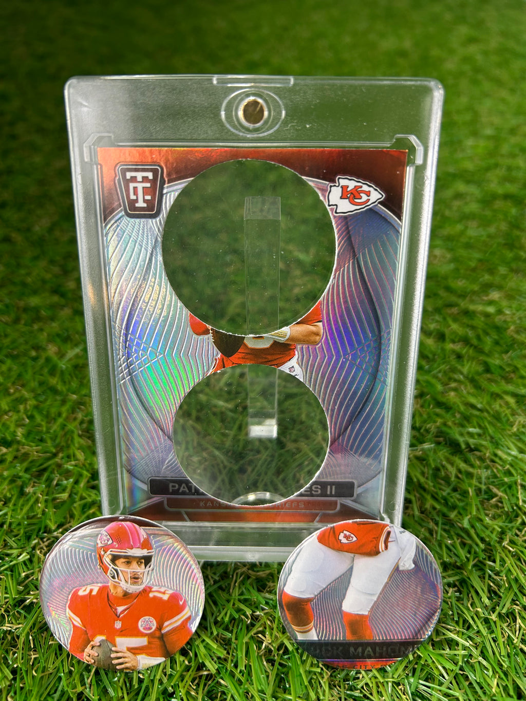 Patrick Mahomes 2024 Panini Totally Certified