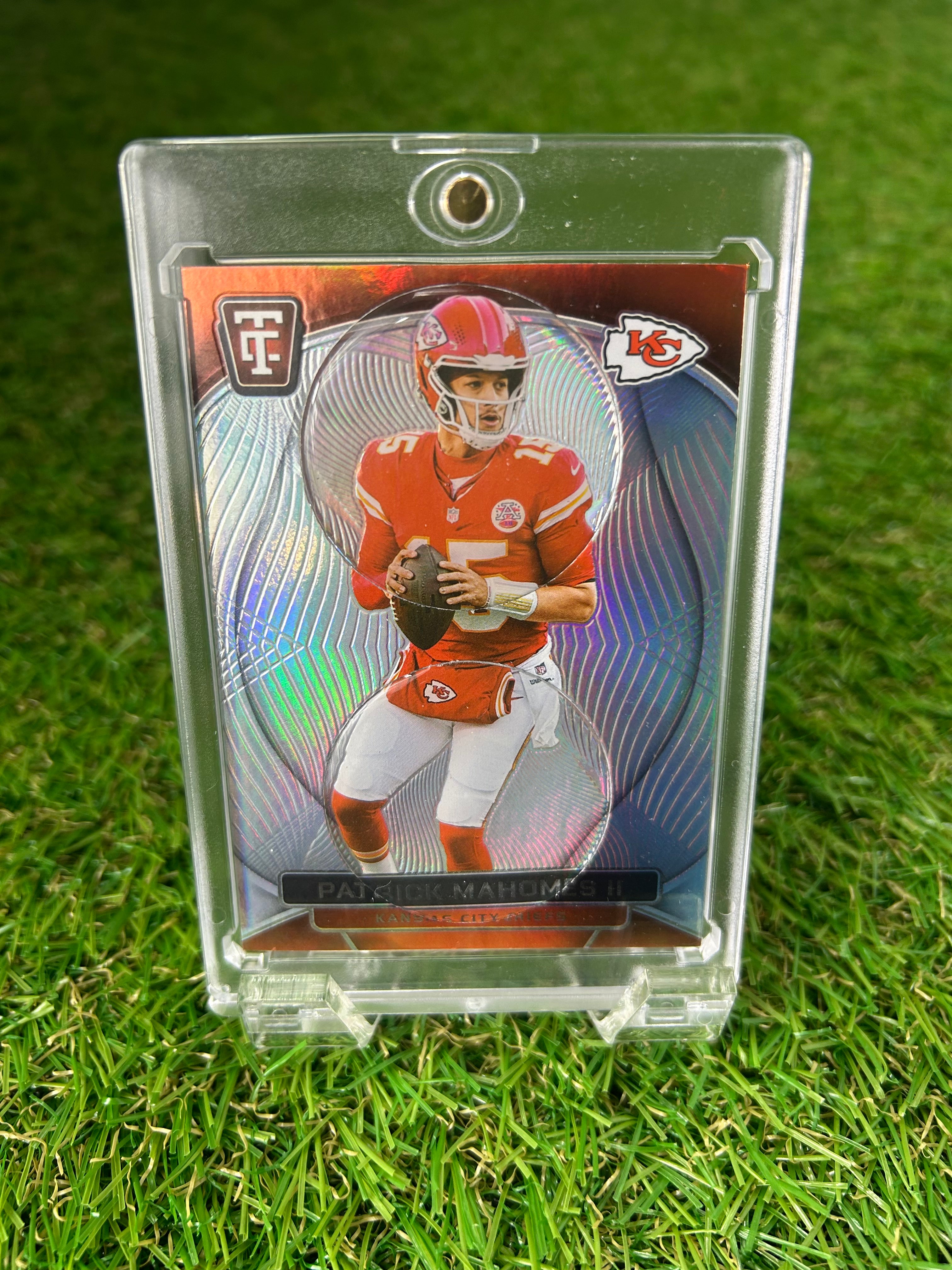 Patrick Mahomes 2024 Panini Totally Certified