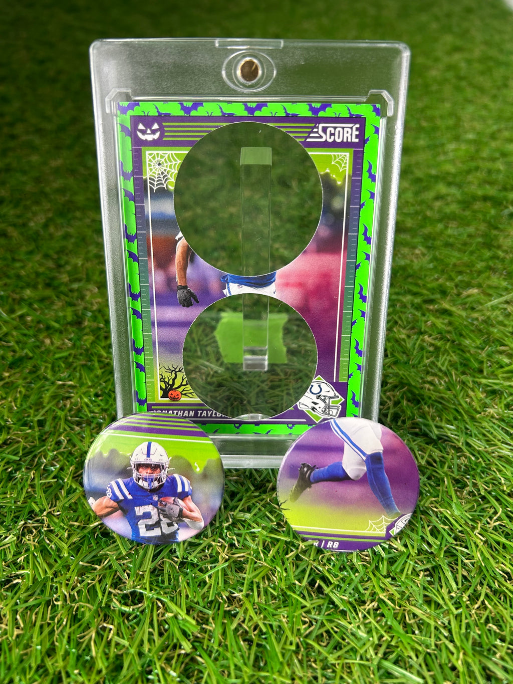 Jonathan Taylor 2024 Panini Score a Treat
