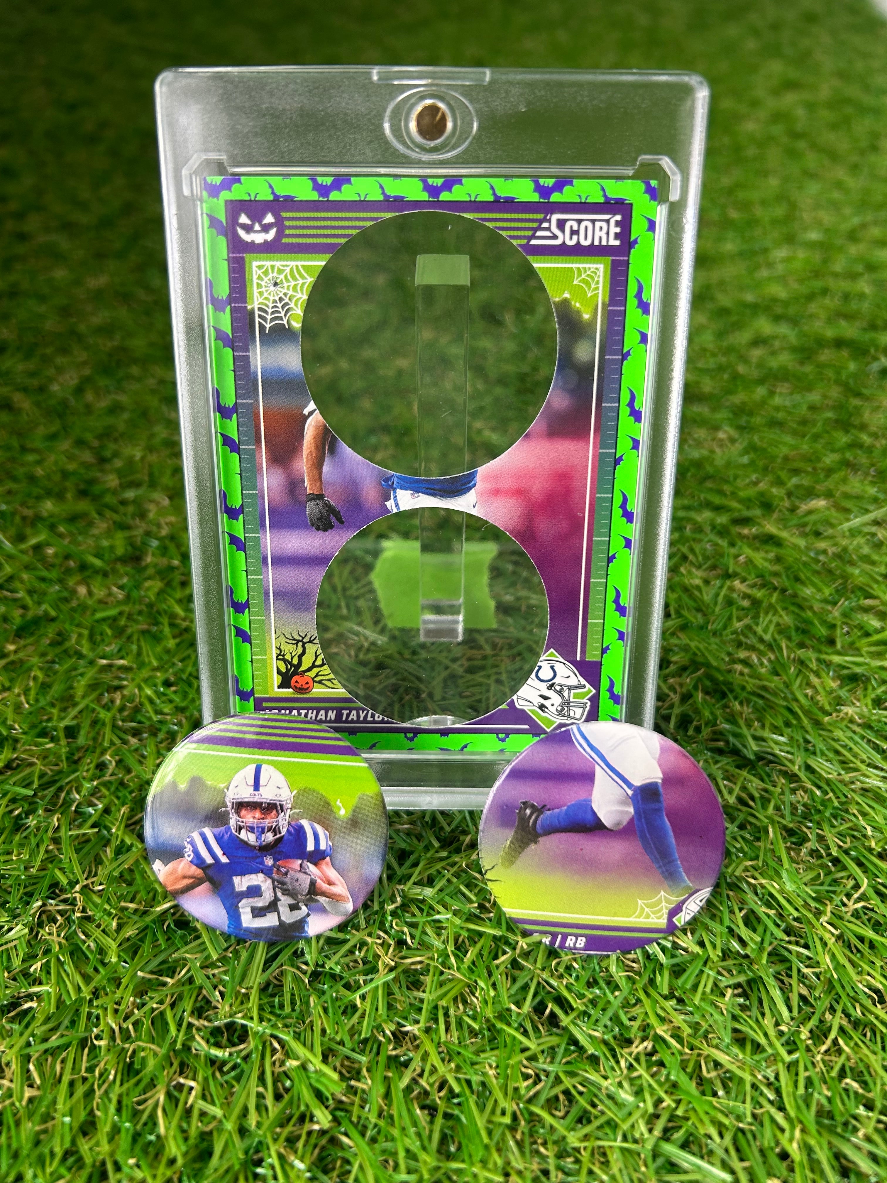 Jonathan Taylor 2024 Panini Score a Treat
