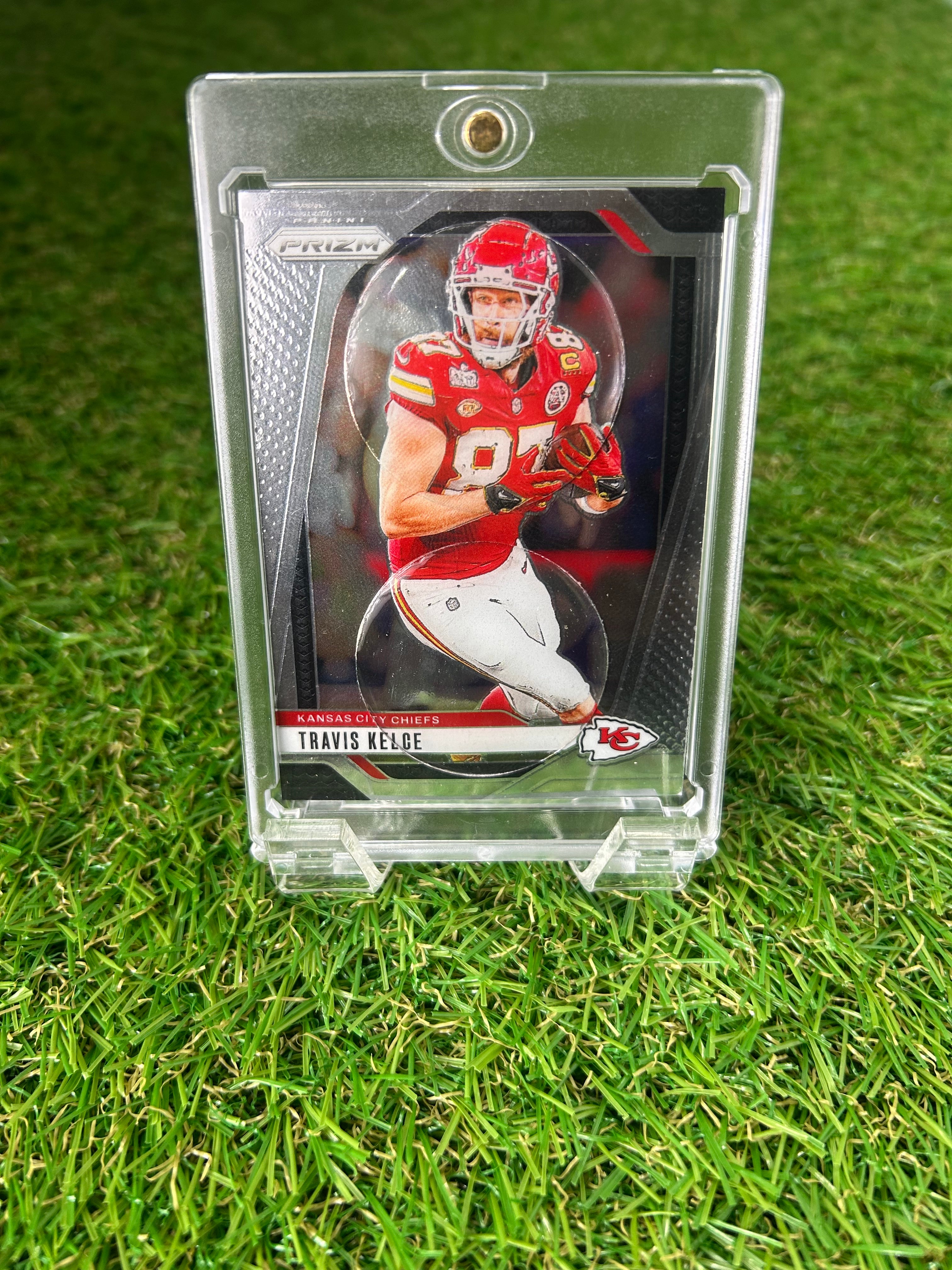 Travis Kelce 2024 Panini Prizm