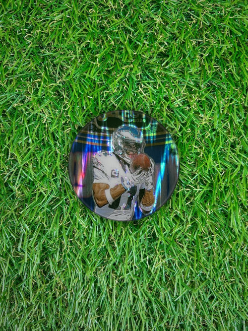 A.J. BROWN 2024 Panini Select Football Prizm