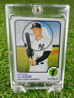 AARON JUDGE 2022 Topps Heritage