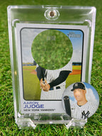 AARON JUDGE 2022 Topps Heritage