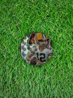 AARON RODGERS 2021 Panini Mosaic Football