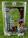 AARON RODGERS 2021 Panini Mosaic Football