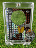 AARON RODGERS 2021 Panini Mosaic Football