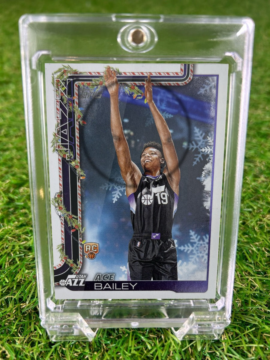 ACE BAILEY 2024 Hoops Holiday