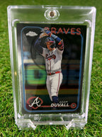 ADAM DUVALL 2024 Topps Chrome