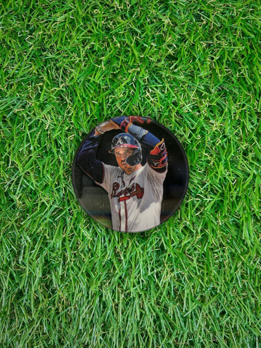 ADAM DUVALL 2024 Topps Chrome