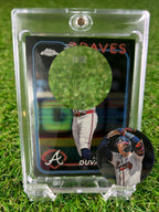 ADAM DUVALL 2024 Topps Chrome