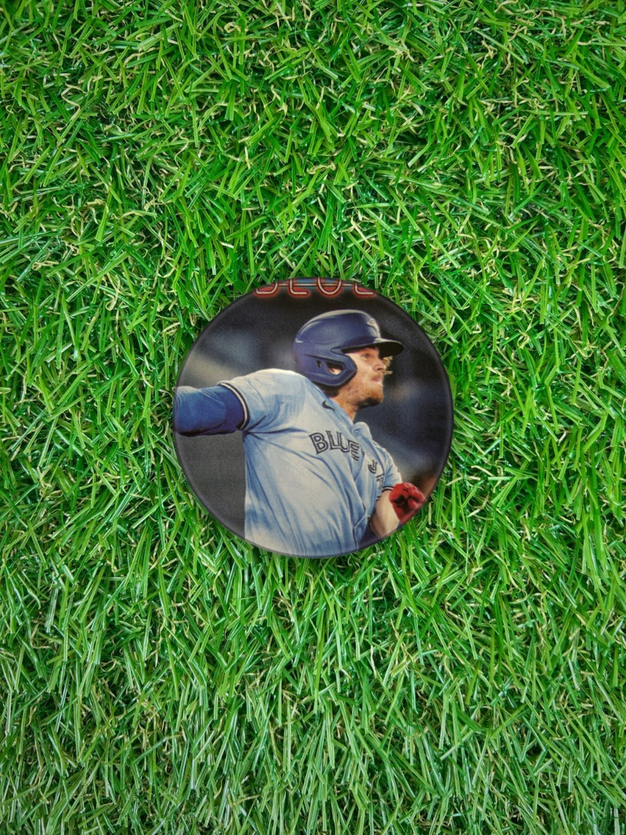 ADDISON BARGER 2024 Topps Update Series