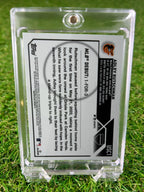 ADLEY RUTSCHMAN 2023 Topps Chrome