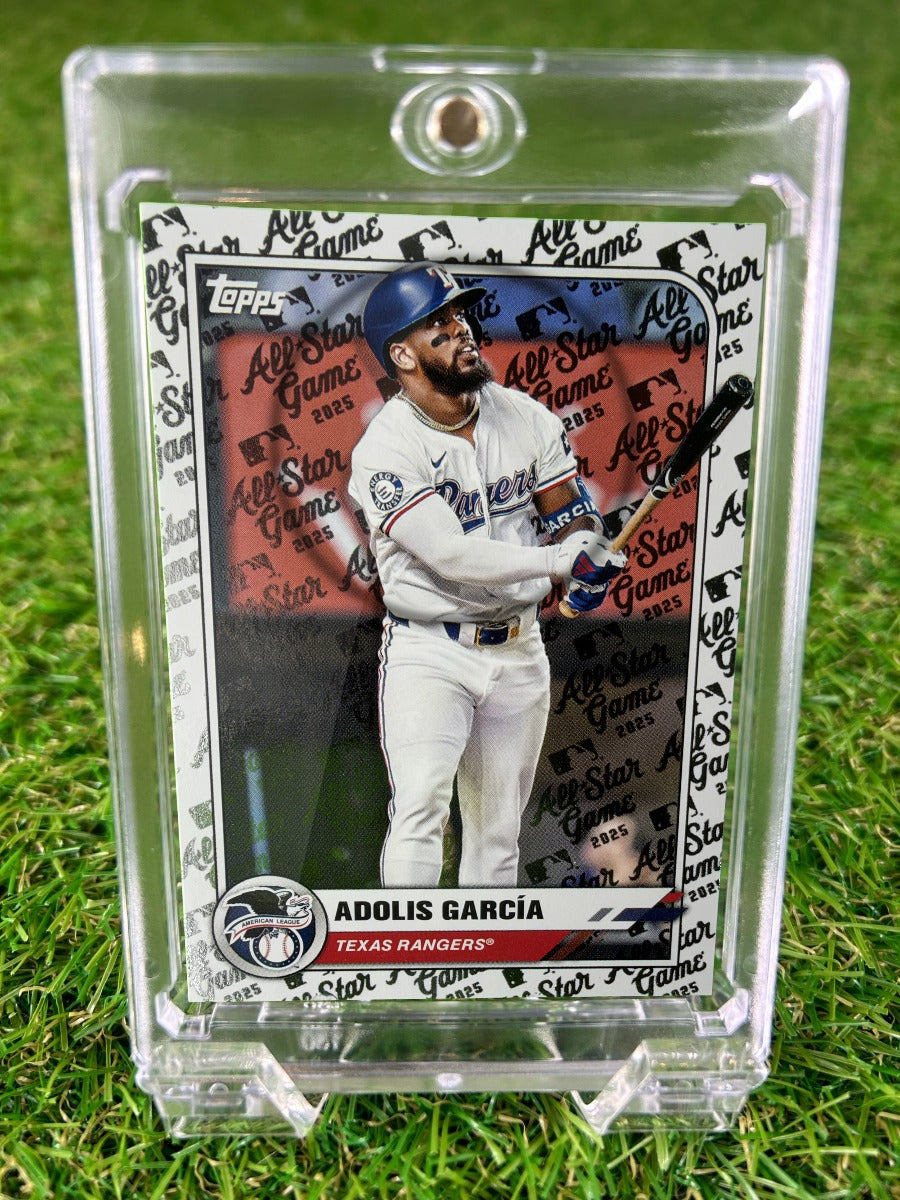 ADOLIS GARCÍA 2025 Topps All-Star Game