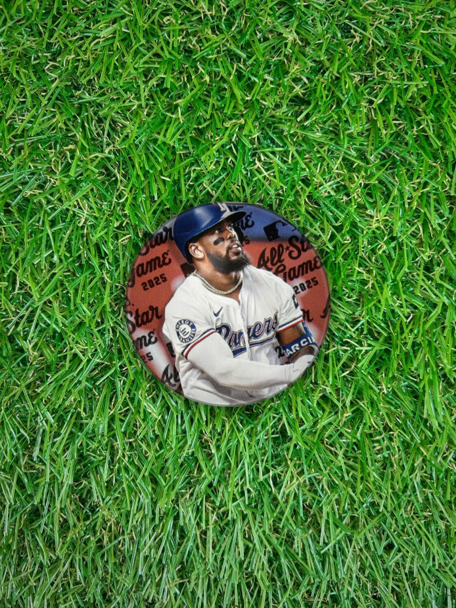 ADOLIS GARCÍA 2025 Topps All-Star Game