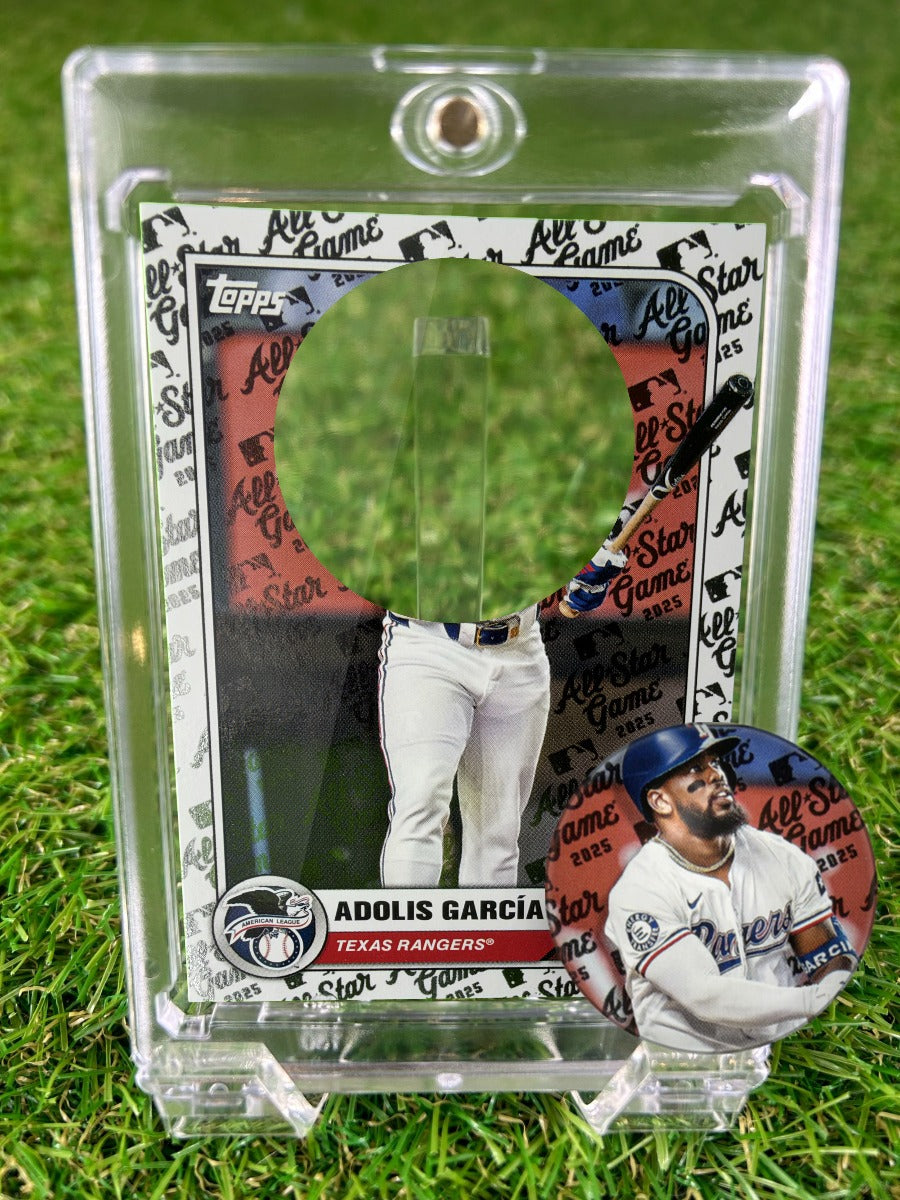 ADOLIS GARCÍA 2025 Topps All-Star Game