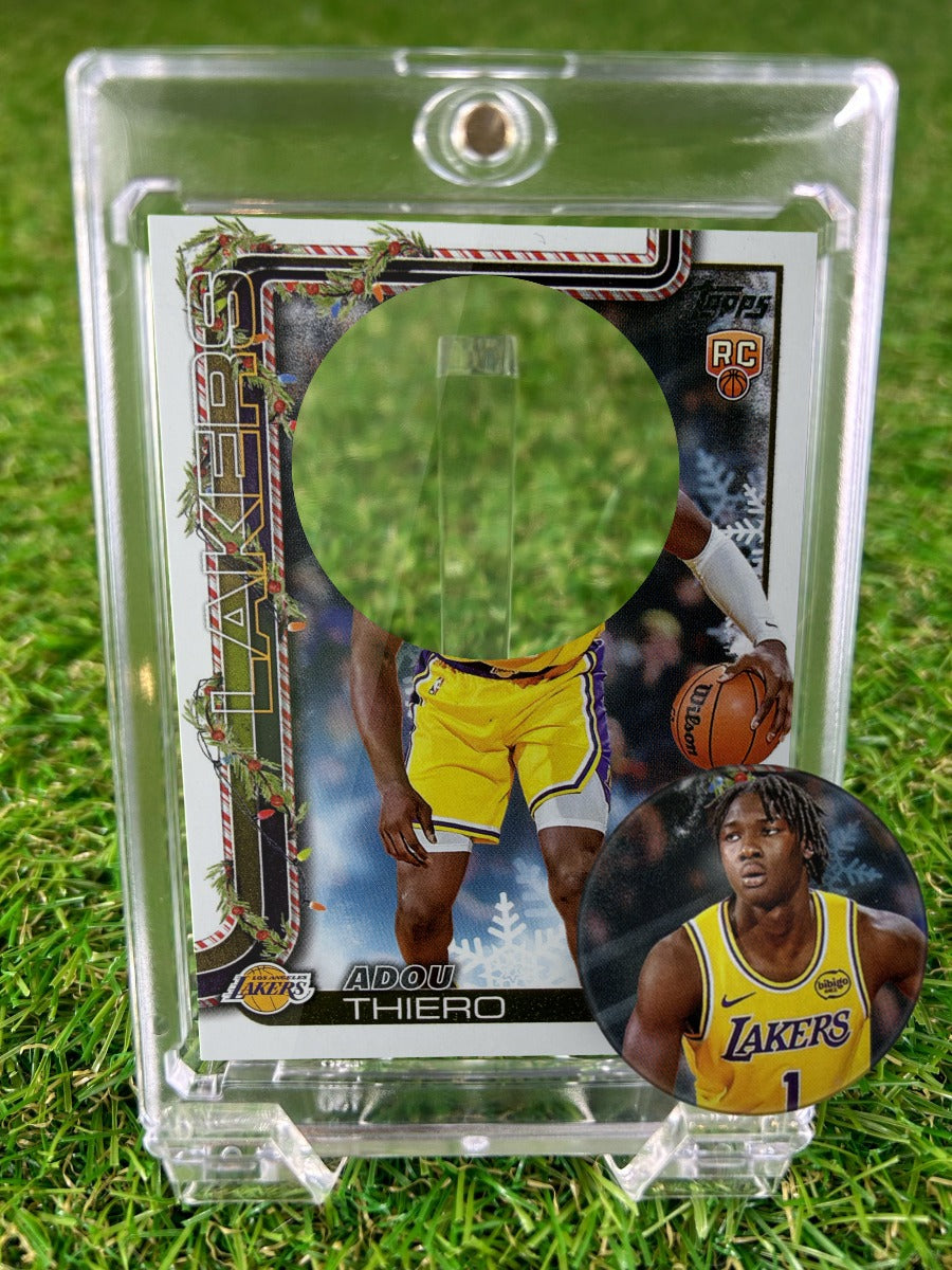 ADOU THIERO 2025 Topps Holiday