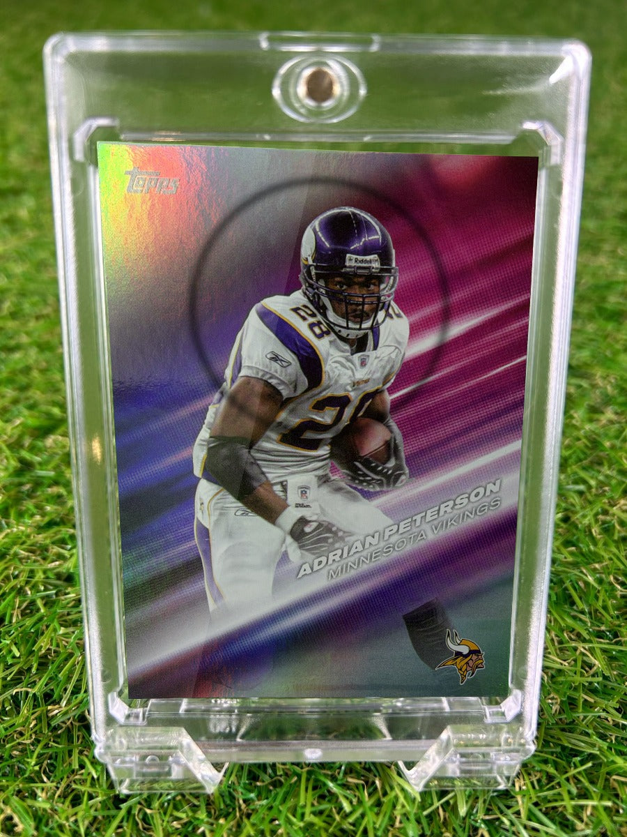 ADRIAN PETERSON 2026 Topps Greats of the Game