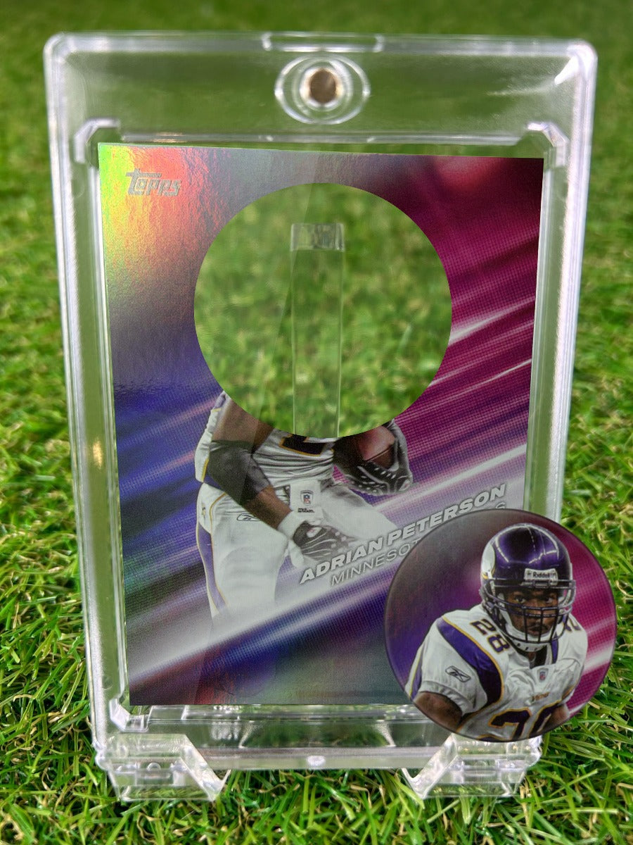 ADRIAN PETERSON 2026 Topps Greats of the Game