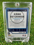 AIDAN HUTCHINSON 2024 Donruss