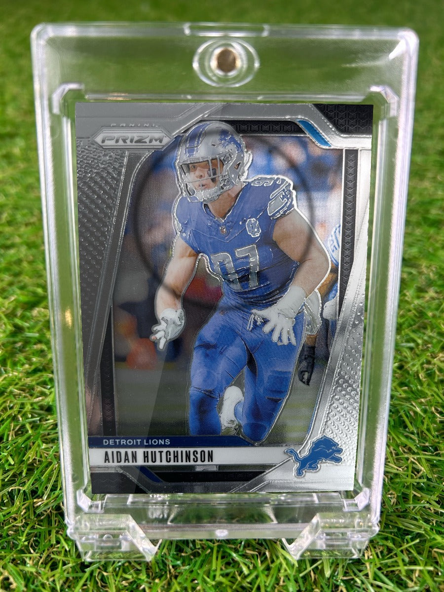AIDAN HUTCHINSON 2024 Panini Prizm