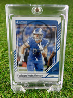 AIDAN HUTCHINSON 2024 Donruss