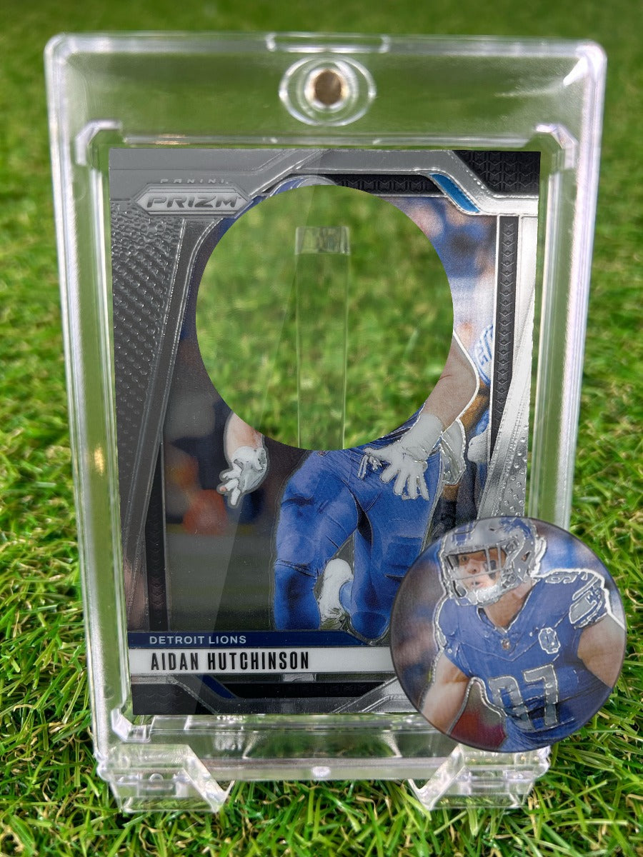 AIDAN HUTCHINSON 2024 Panini Prizm