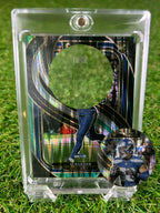 AJ BARNER 2024 Panini Select Football Prizm