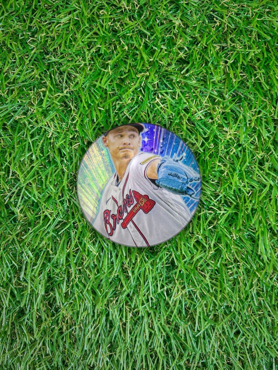 AJ SMITH-SHAWVER 2024 Topps Stars of MLB