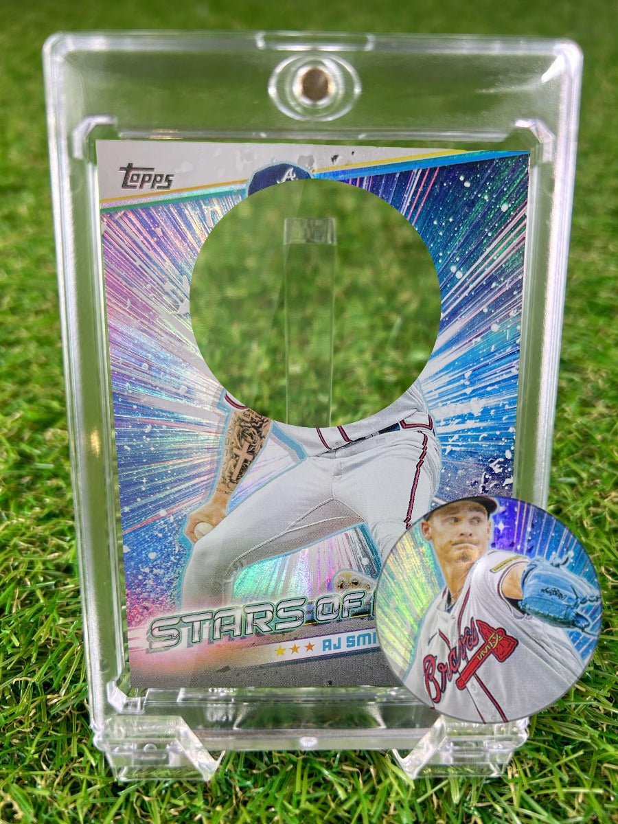 AJ SMITH-SHAWVER 2024 Topps Stars of MLB