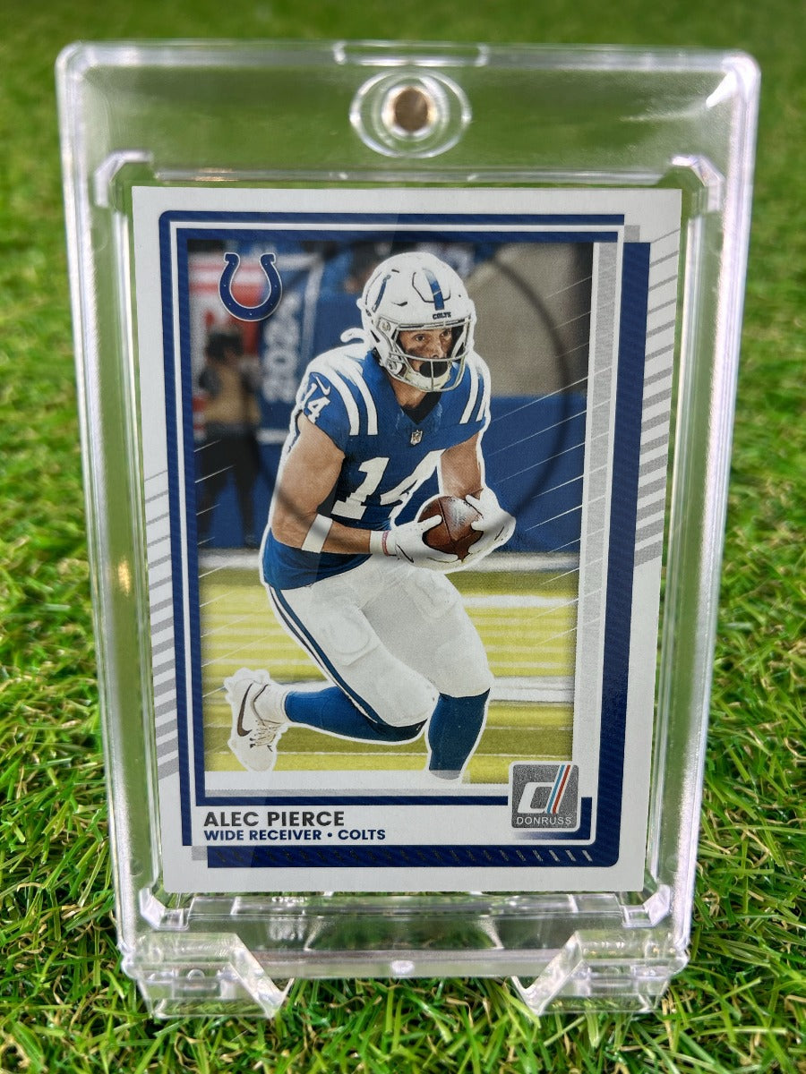 ALEC PIERCE 2023 Donruss