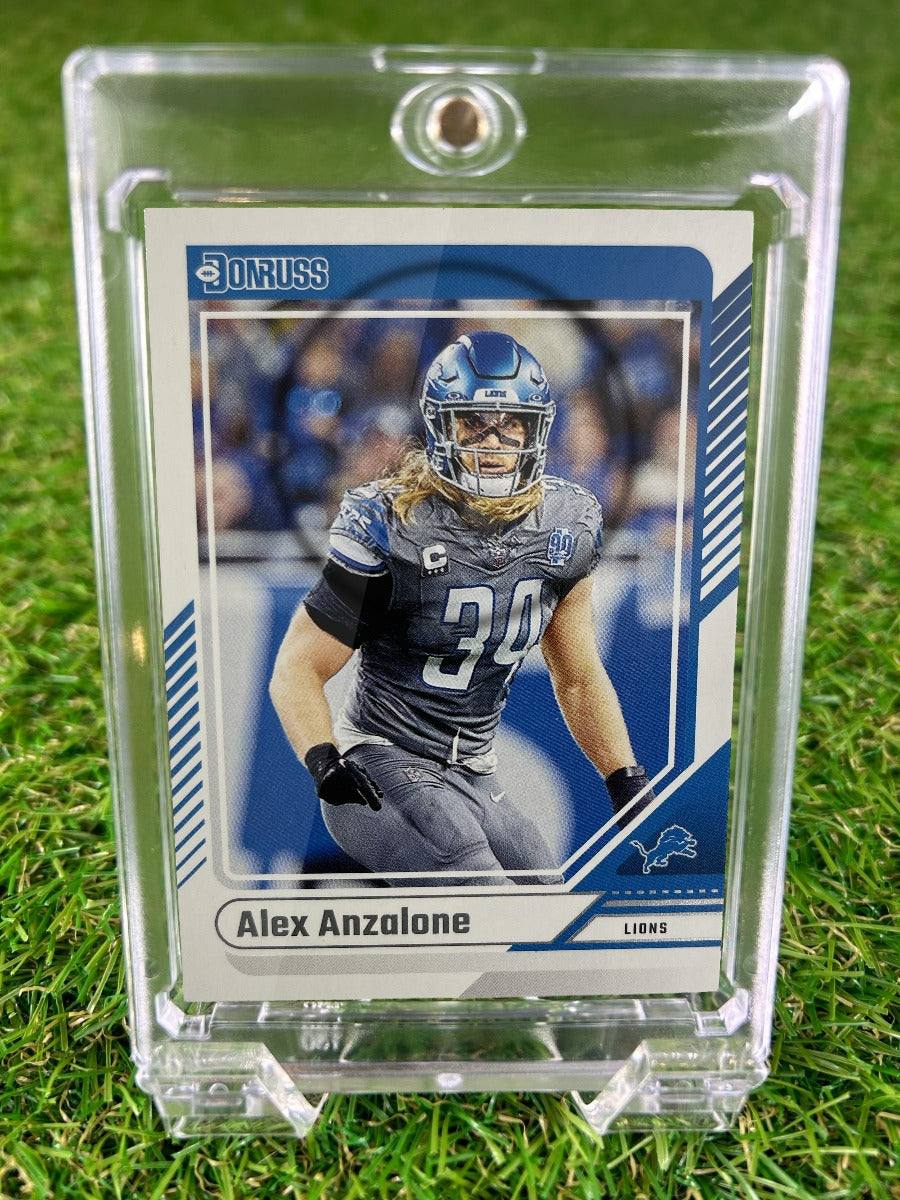 ALEX ANZALONE 2024 Donruss