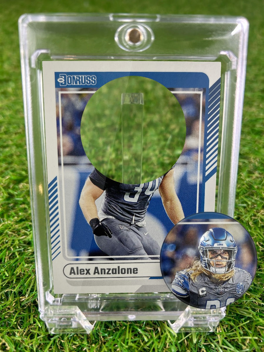 ALEX ANZALONE 2024 Donruss
