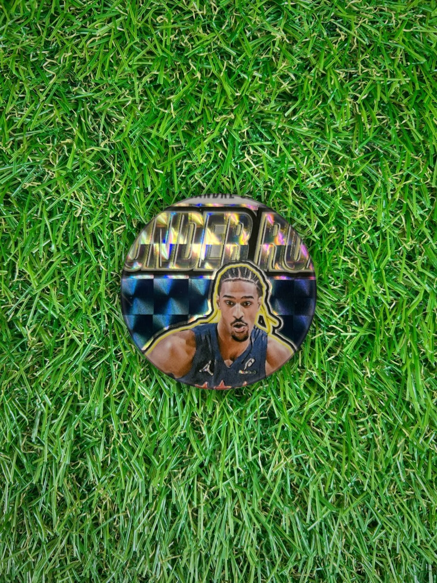 ALEXANDRE SARR 2024 Panini Mosaic Basketball