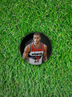 ALEXANDRE SARR 2024 Panini Prizm Monopoly Basketball