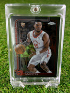 ALIJAH MARTIN 2025 Topps Chrome