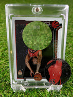 ALIJAH MARTIN 2025 Topps Flagship