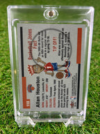 ALLAN HOUSTON 2002 Fleer Platinum