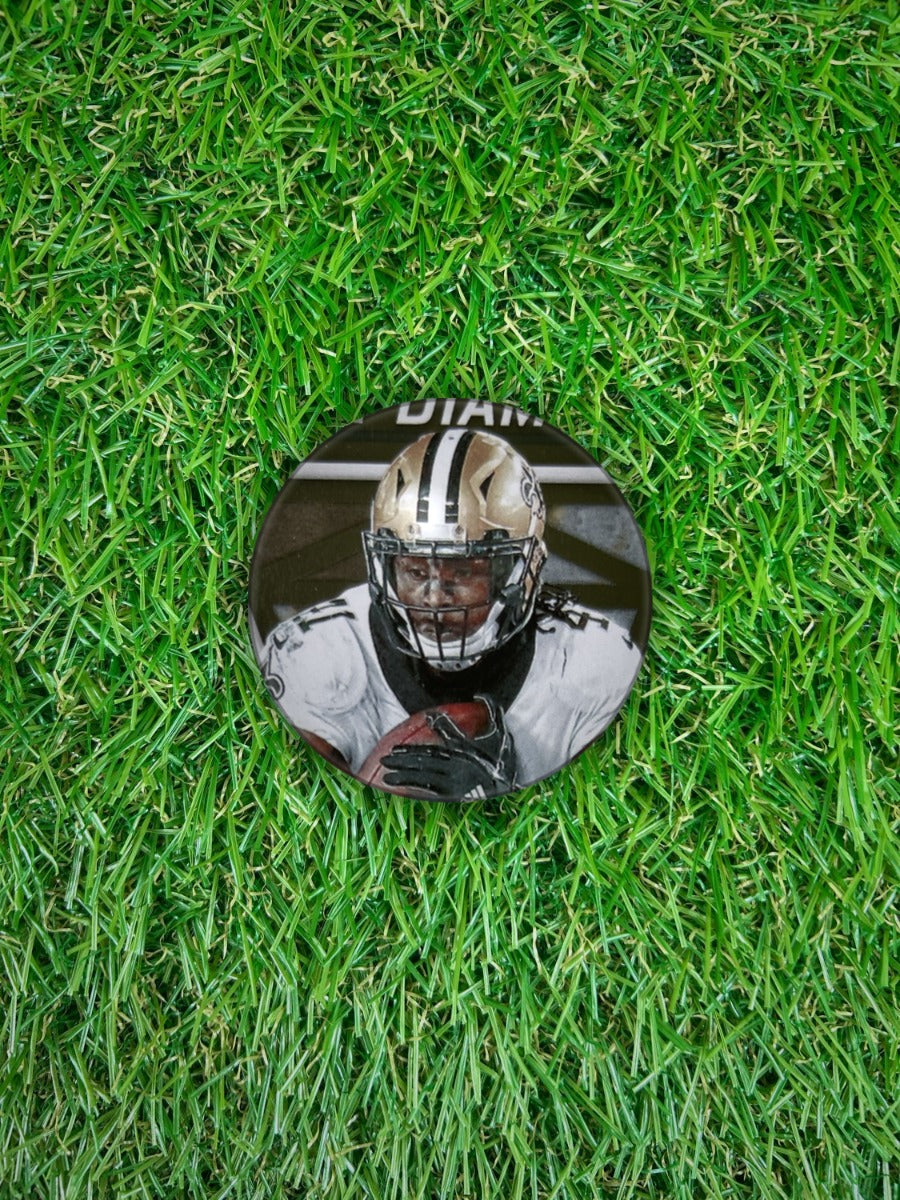 ALVIN KAMARA 2023 Panini Absolute Football Draft Diamonds