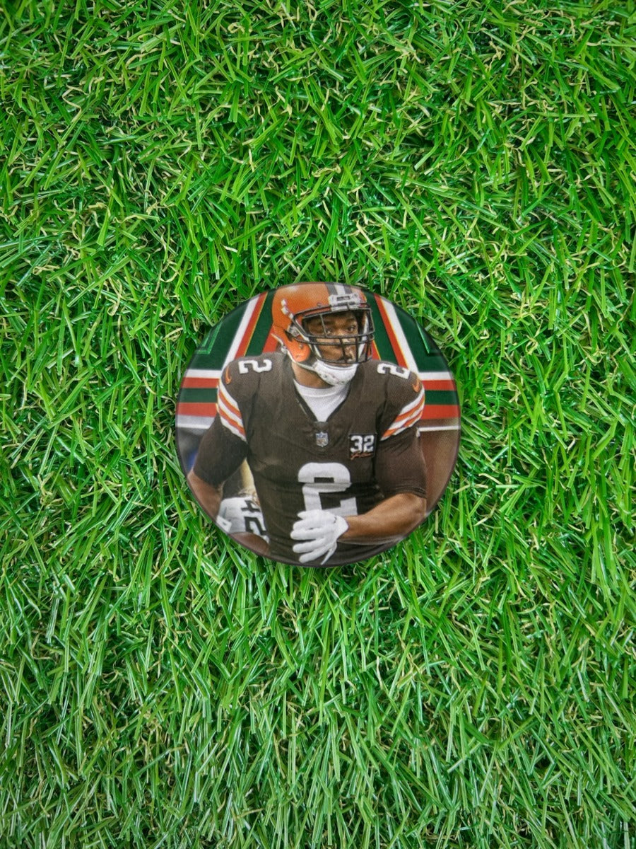 AMARI COOPER 2024 Rookie Stars Green