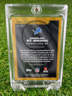 AMON-RA ST. BROWN 2025 All Topps Team