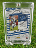 AMON-RA ST. BROWN 2024 Absolute Football