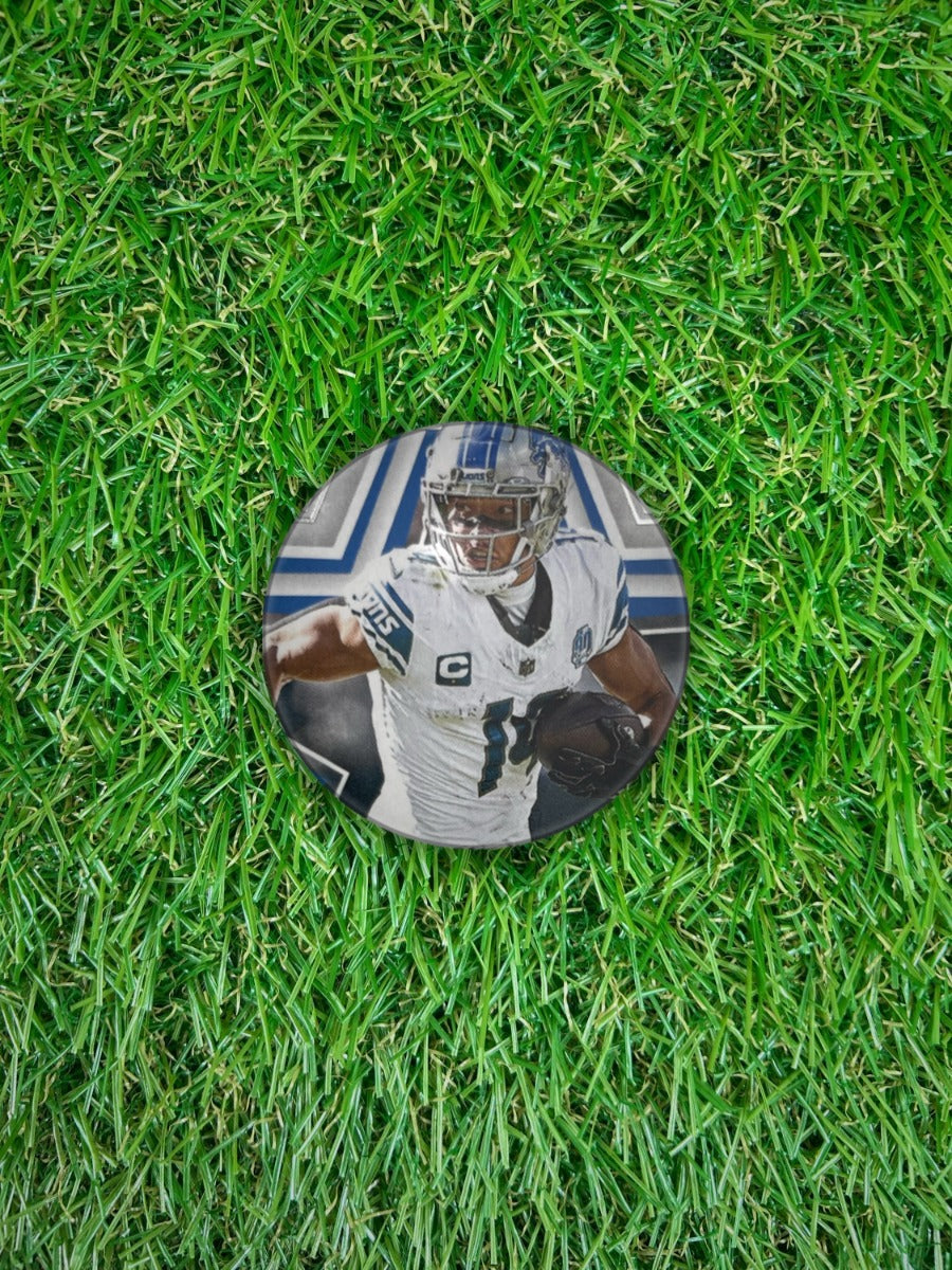 AMON-RA ST. BROWN 2024 Rookies & Stars